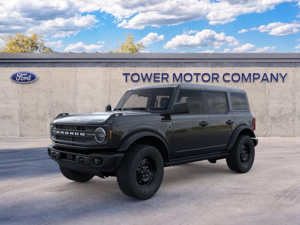 New 2026 Ford Bronco Big Bend® SUV