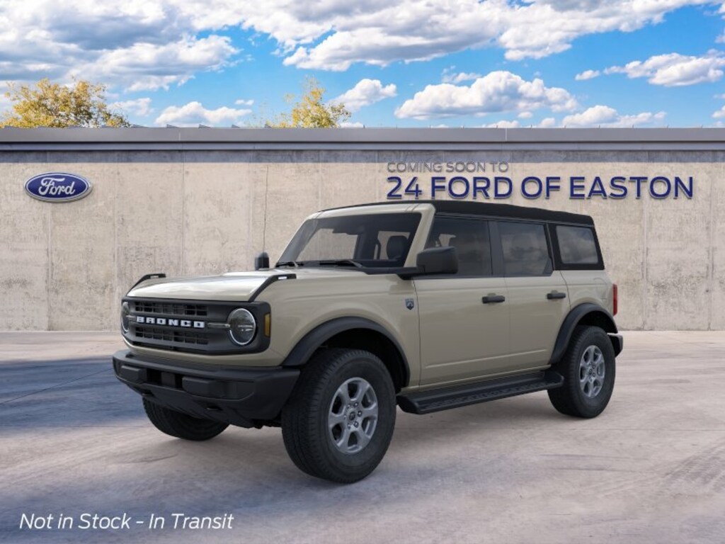 New 2026 Ford Bronco Big Bend® SUV