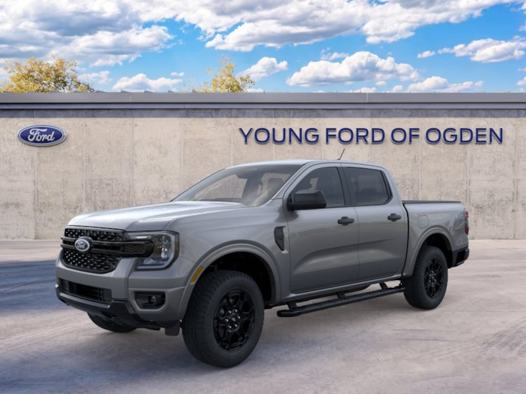 New 2025 Ford Ranger XLT Truck
