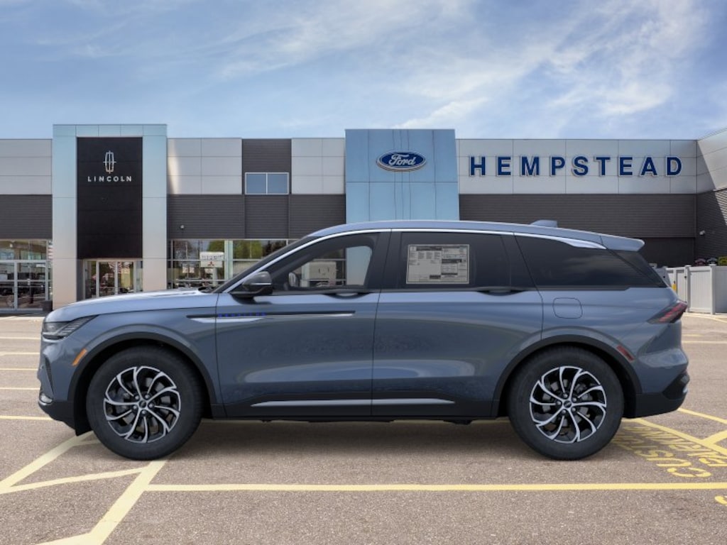 Used 2026 Lincoln Nautilus Premiere SUV