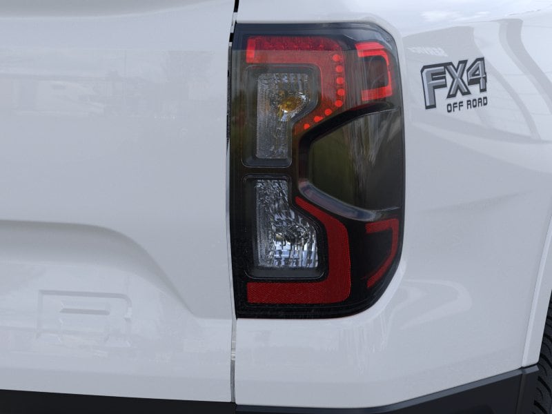 2026 Ford Ranger Lariat&reg; TRUCK