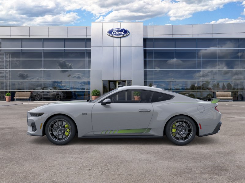 New 2026 Ford Mustang Ecoboost® Premium Fastback CAR