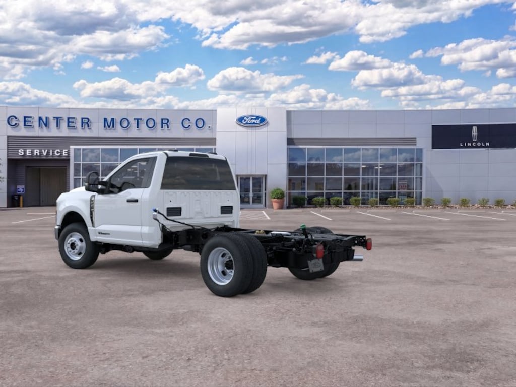New 2026 Ford Chassis Cab F-350® XL TRUCK
