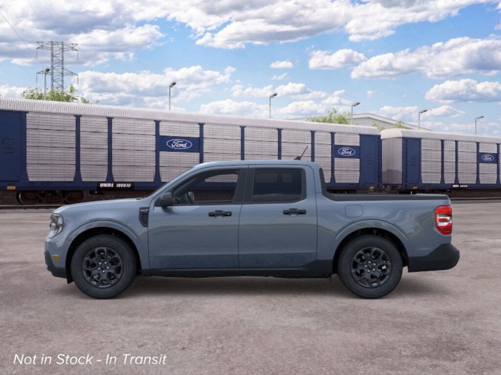 New 2026 Ford Maverick XLT TRUCK