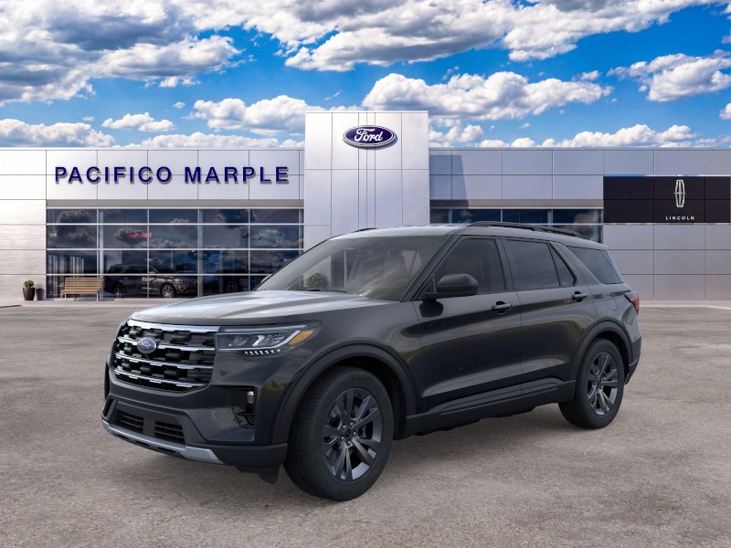 2026 Ford Explorer Active SUV