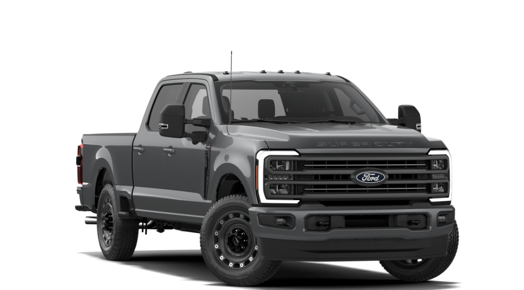 New 2027 Ford F-250 XLT Crew Cab