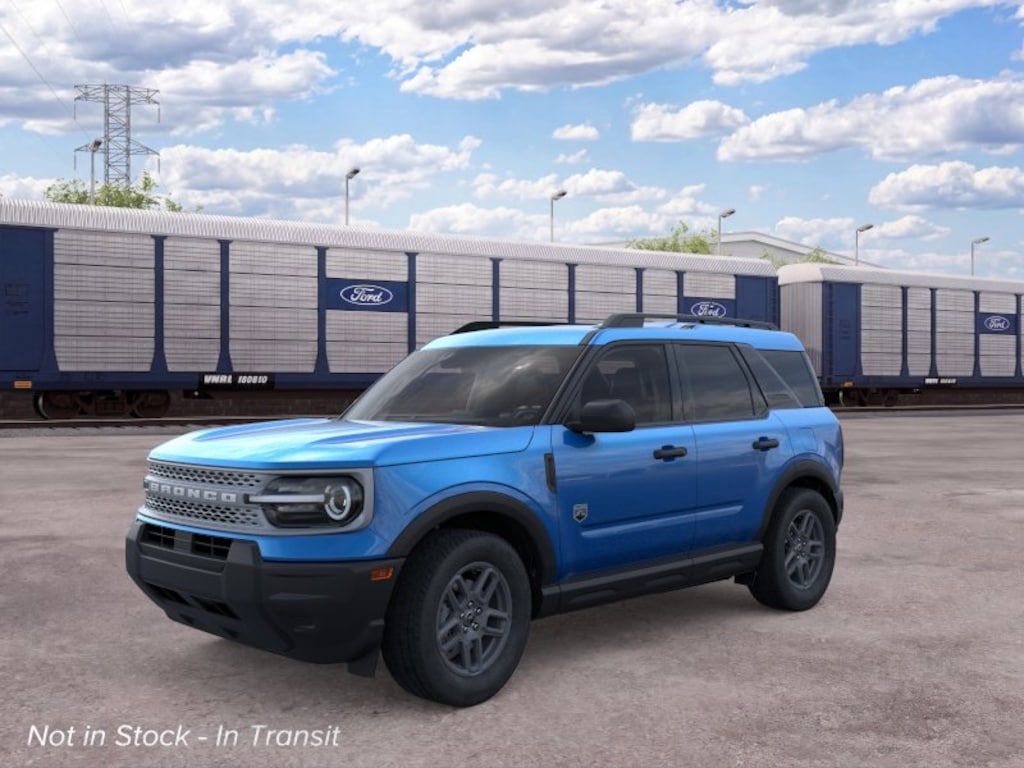 New 2026 Ford Bronco Sport SUV