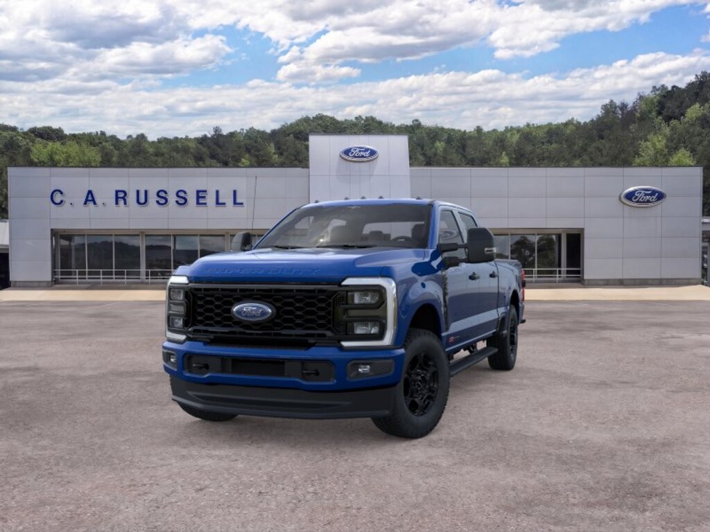 New 2026 Ford F-250SD XL Truck