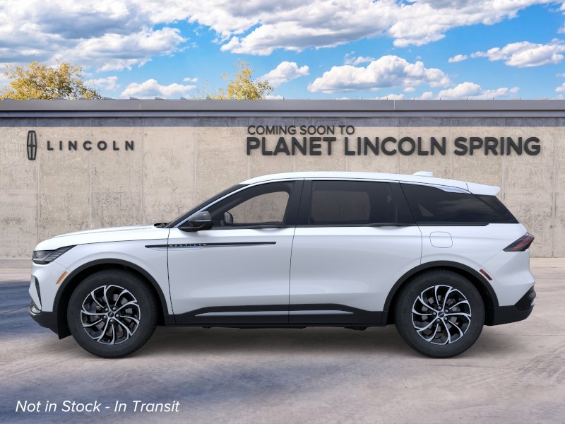 New 2026 Lincoln Nautilus Premiere CROSSOVERS