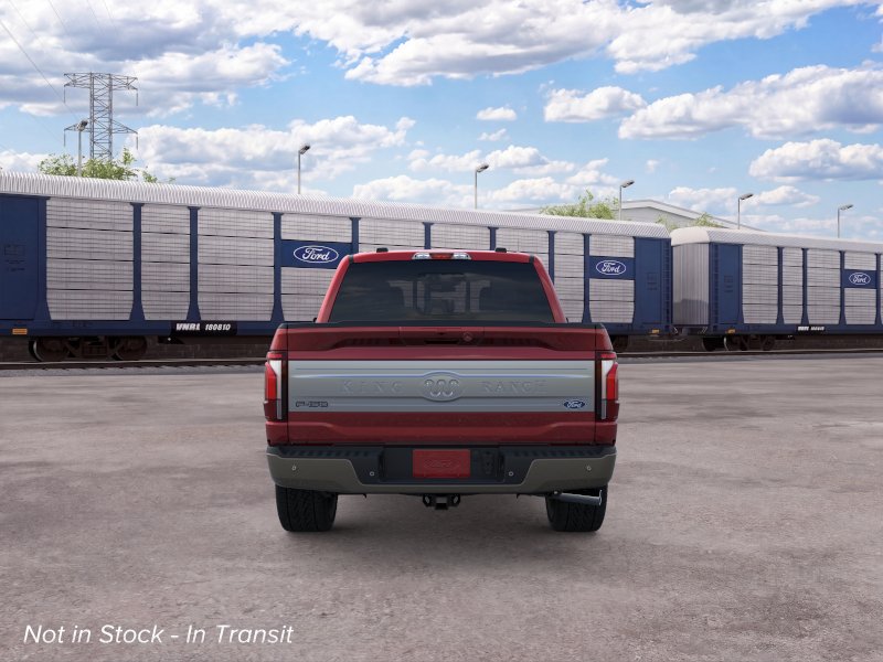 New 2026 Ford