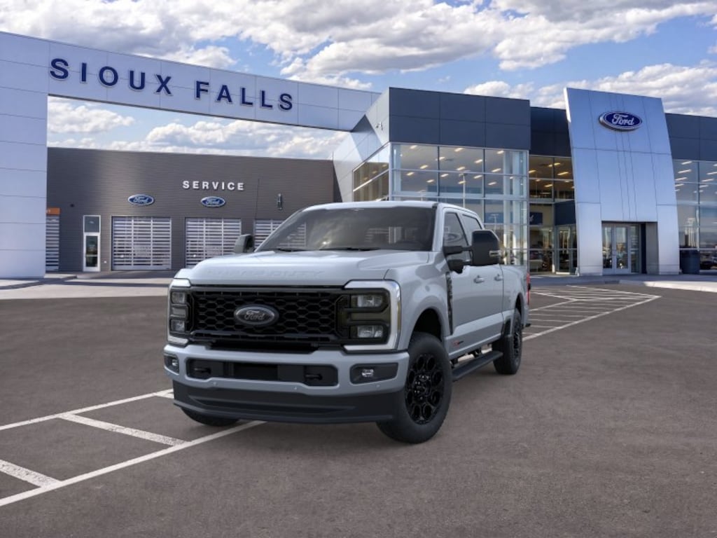 New 2026 Ford F-350SD Lariat Truck