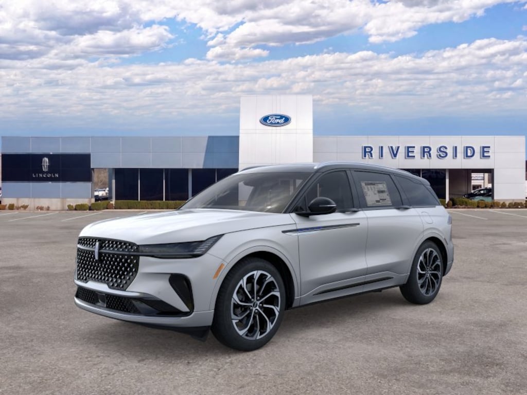 New 2026 Lincoln Nautilus Reserve SUV