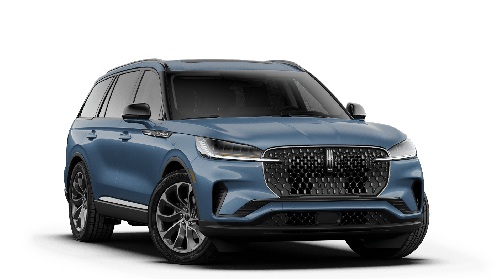 New 2027 Lincoln Aviator Reserve SUV