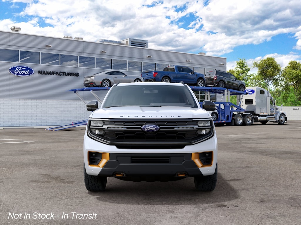 New 2027 Ford Expedition Tremor® SUV