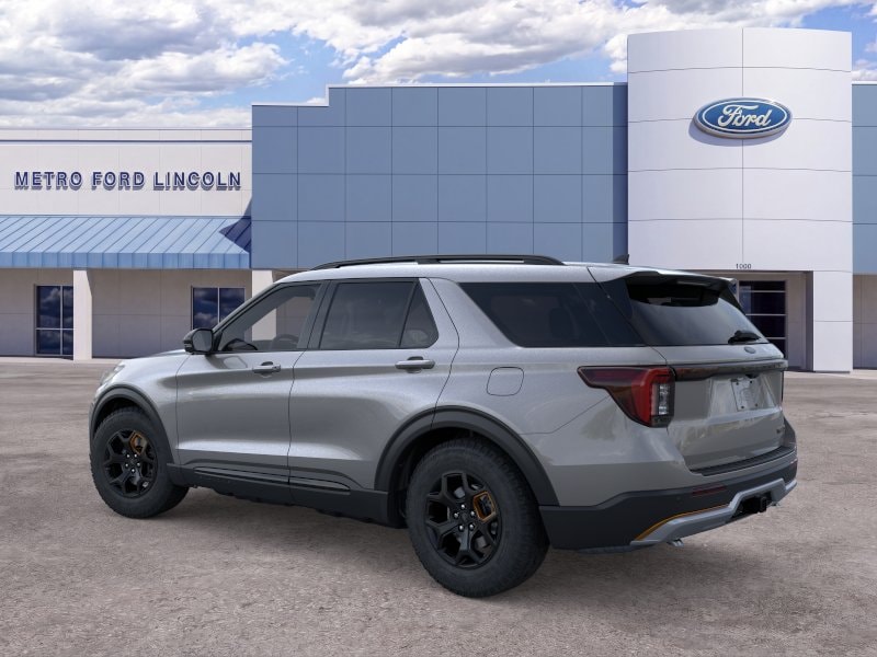 2026 Ford Explorer Tremor - Photo 4