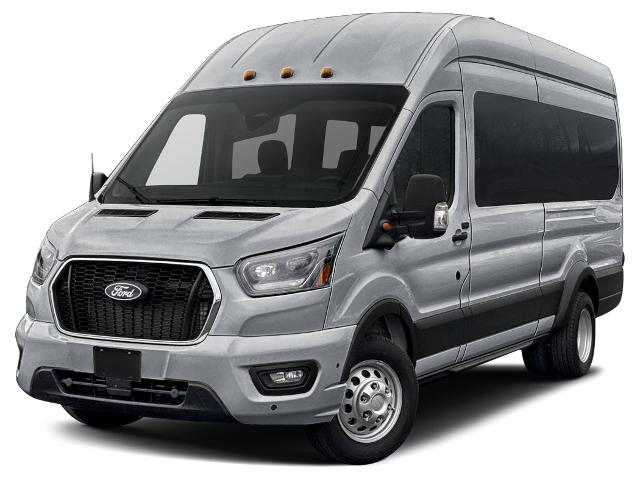 2027 Ford Transit Passenger Van