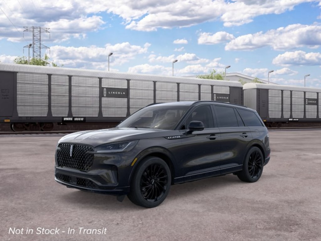 New 2026 Lincoln Aviator Reserve® SUV
