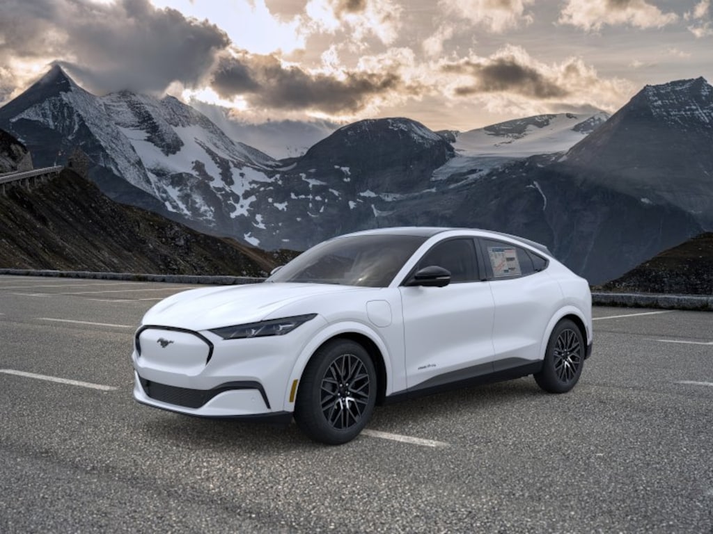 New 2026 Ford Mustang Mach-E Premium SUV