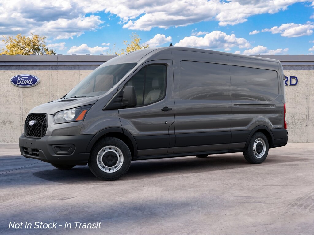 New 2027 Ford Transit Commercial Cargo Van VAN
