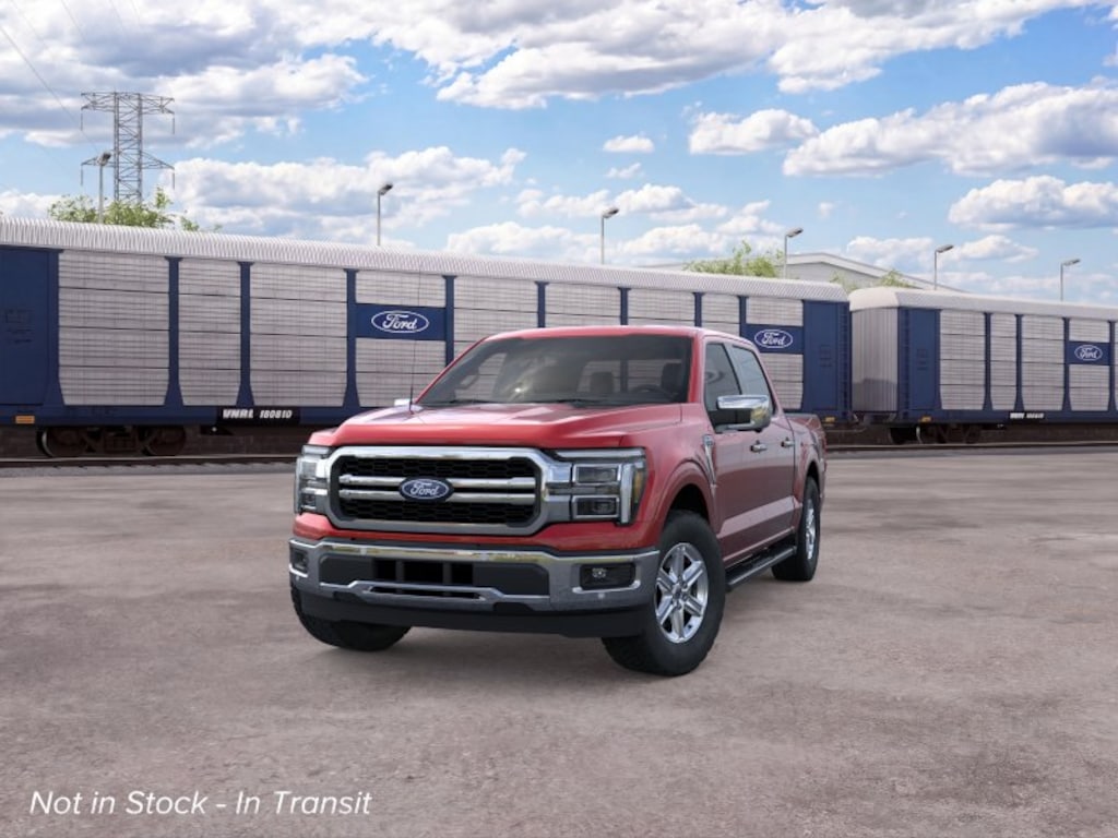 New 2026 Ford F-150 Lariat TRUCK