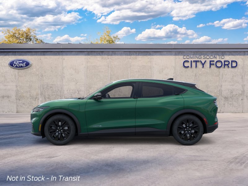 New 2026 Ford Mustang Mach-E Select CROSSOVERS