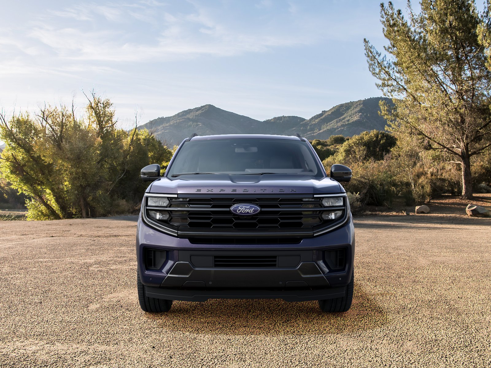 New 2027 Ford Expedition Max Platinum SUV