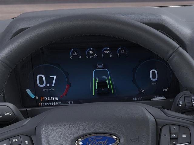 2026 Ford Ranger Lariat Truck SuperCrew