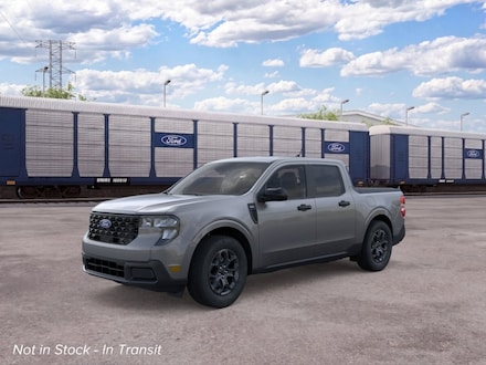 2026 Ford Maverick XLT TRUCK