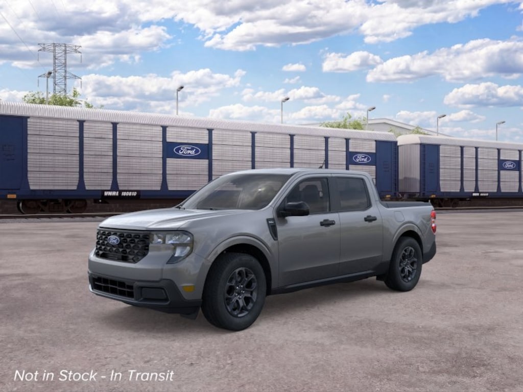 New 2026 Ford Maverick XLT Truck SuperCrew