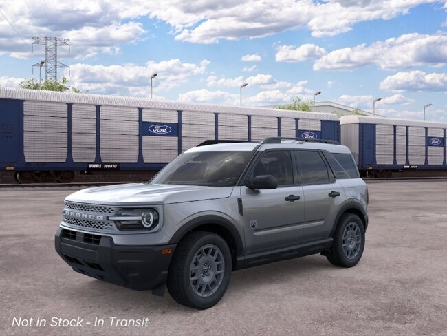 2026 Ford Bronco Sport Big Bend&reg; SUV