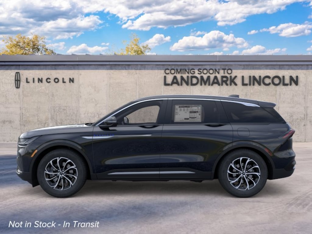 New 2026 Lincoln Nautilus Premiere