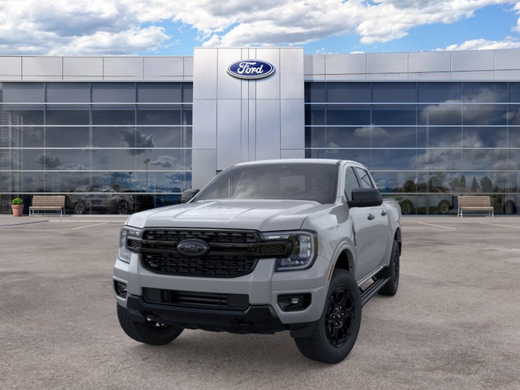 New 2026 Ford Ranger XLT Truck SuperCrew