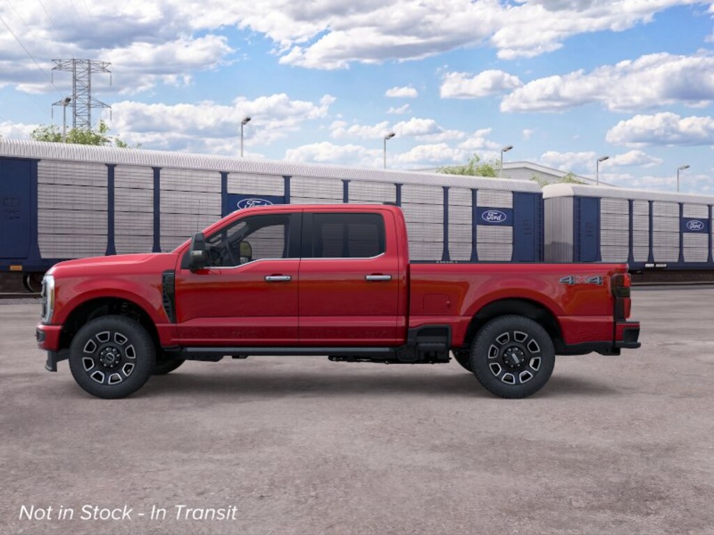 New 2026 Ford F-350 Truck Crew Cab