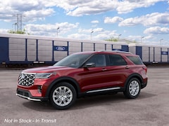 2027 Ford Explorer Platinum SUV