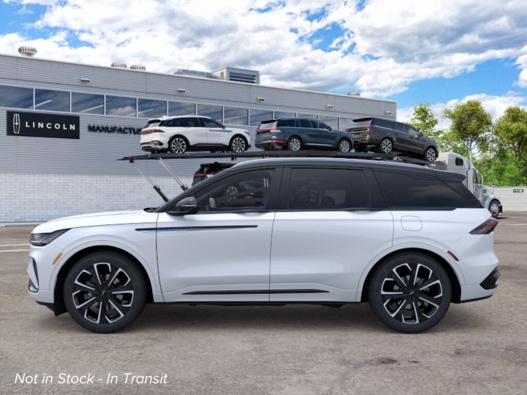 New 2026 Lincoln Nautilus Reserve CROSSOVERS