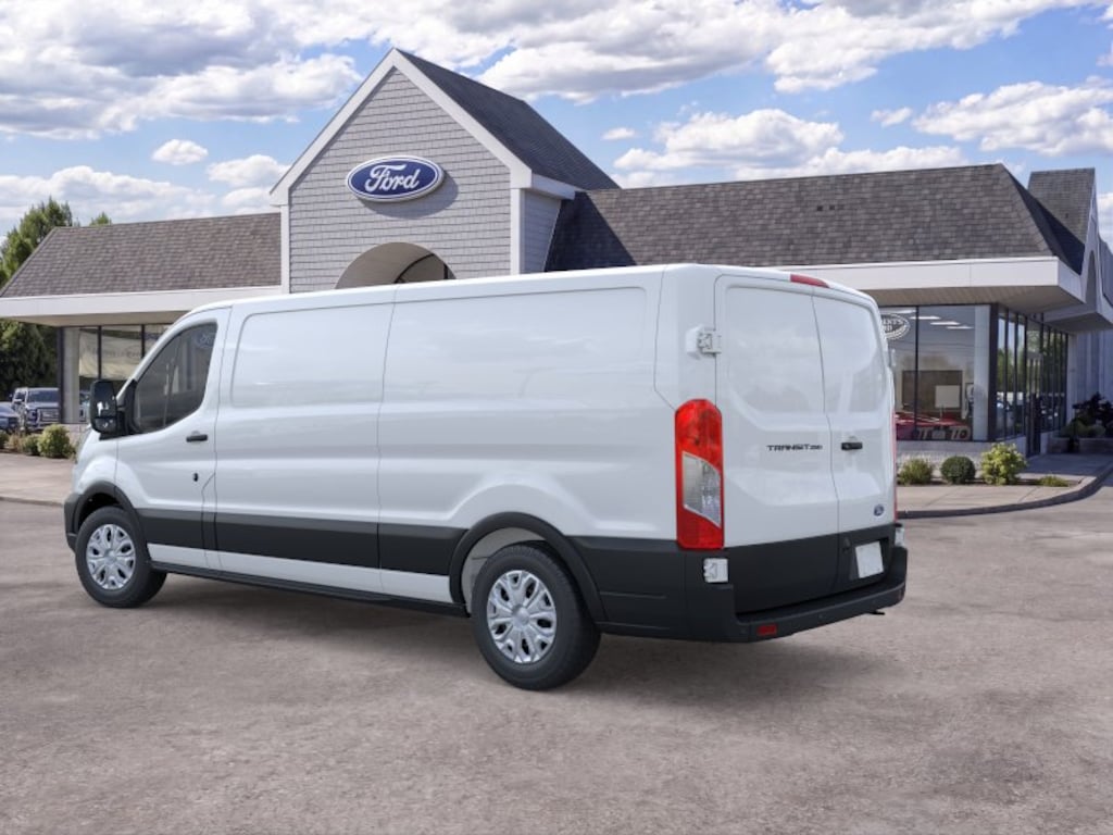 New 2026 Ford Transit Commercial Cargo Van VAN