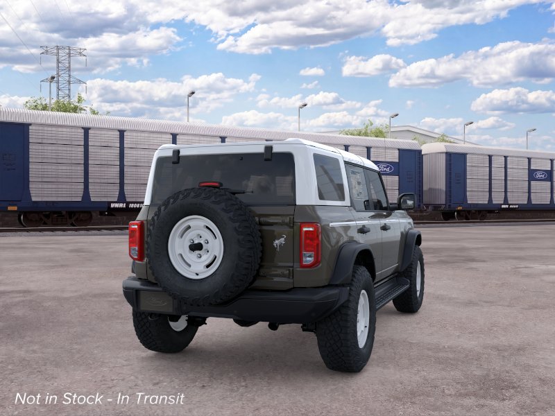 2026 Ford Bronco Heritage Edition SUV