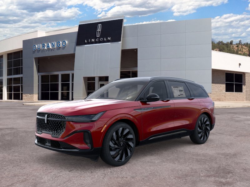 2026 Lincoln Nautilus Reserve CROSSOVERS