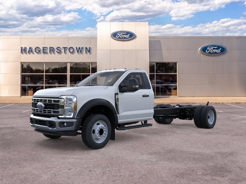 2026 Ford F-450 Super Duty Chassis Cab