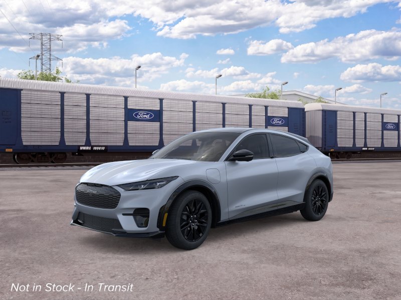 2026 Ford Mustang Mach-E Premium AWD