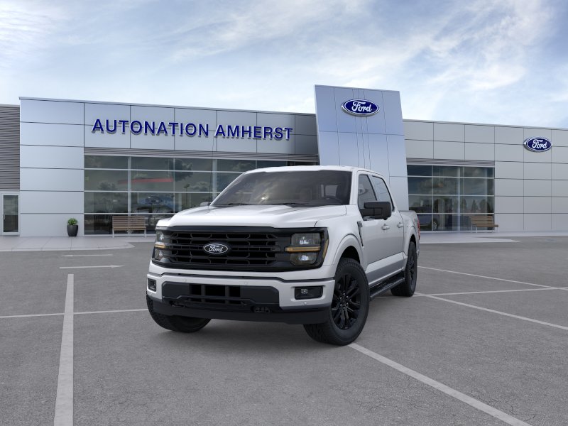 New 2026 Ford F-150 XLT Truck SuperCrew Cab