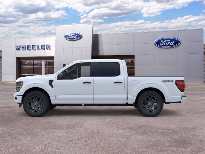 New 2026 Ford F-150 STX Truck