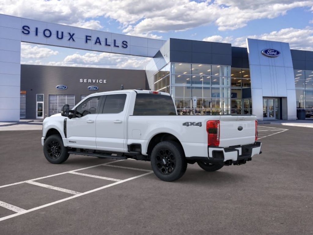 New 2026 Ford F-350SD Lariat Truck