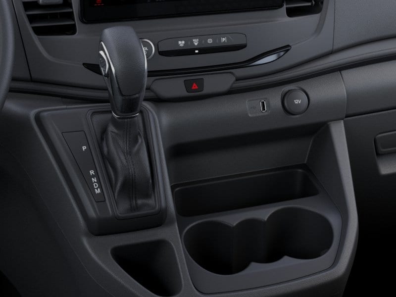 2027 Ford Transit Passenger Wagon XL Wagon Low Roof Van