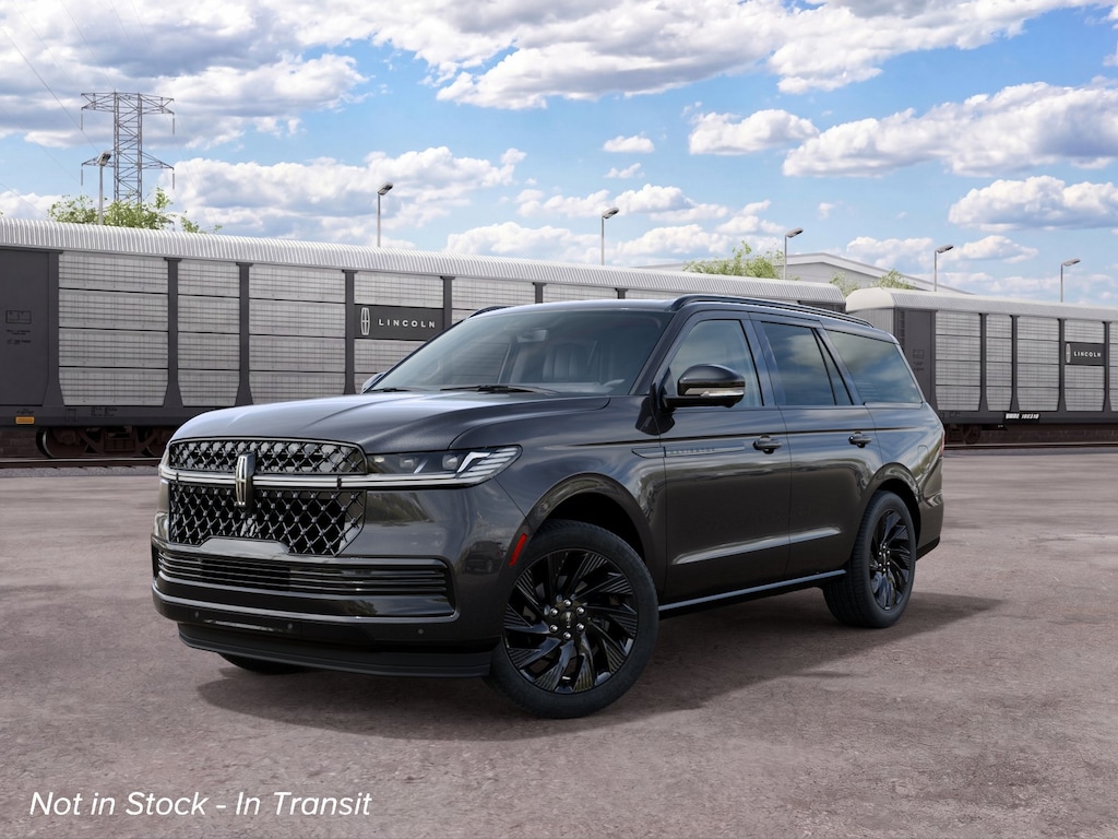 New 2027 Lincoln Navigator Reserve 4x4 SUV