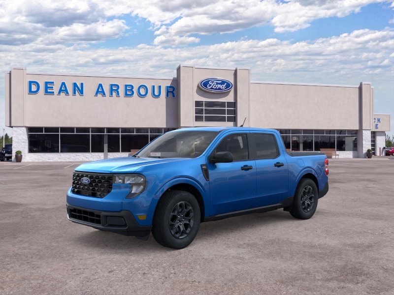 2025 Ford Maverick