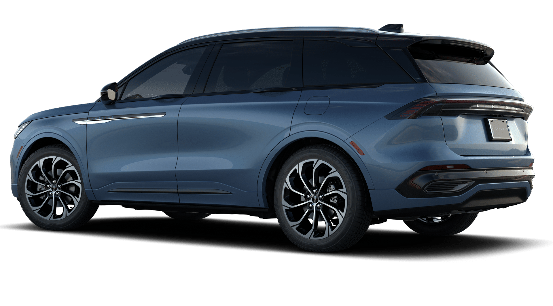 New 2026 Lincoln Nautilus Reserve Sport Utility