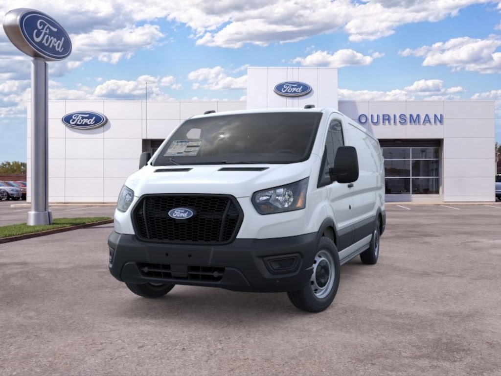 New 2026 Ford Transit-250 Base Cargo Van