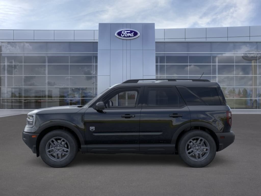 New 2026 Ford Bronco Sport Big Bend SUV