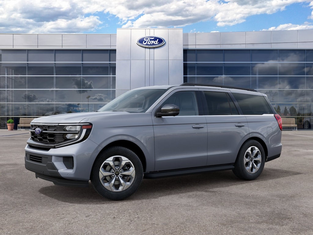 New 2027 Ford Expedition Active SUV